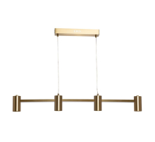 Подвесной светильник De Markt Ральф 675015405