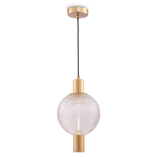 Подвесной светильник Maytoni Rueca P060PL-01BS Подвесной светильник Maytoni Rueca P060PL-01BS