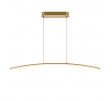 Подвесной светодиодный светильник Maytoni Light Reflection MOD243PL-L18BSK
