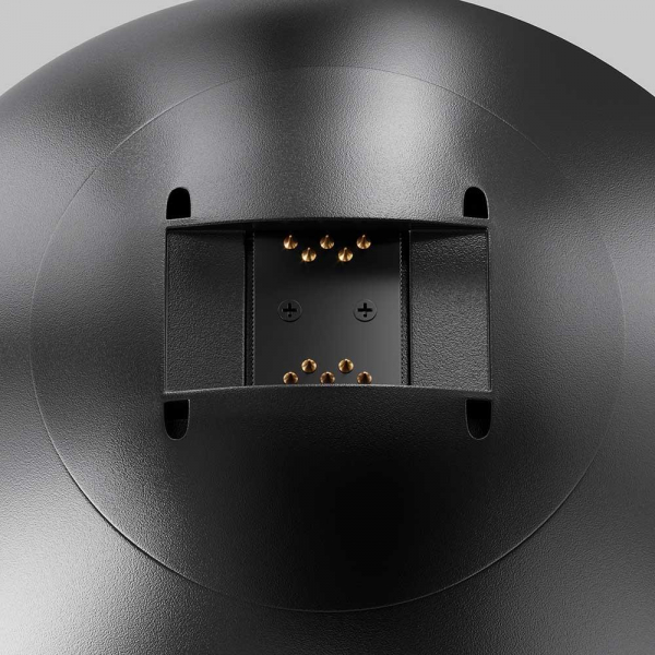 Подвесной светодиодный светильник Maytoni Technical Pendant system Parity Bowl TR126B-20W4K-B Подвесной светодиодный светильник Maytoni Technical Pendant system Parity Bowl TR126B-20W4K-B