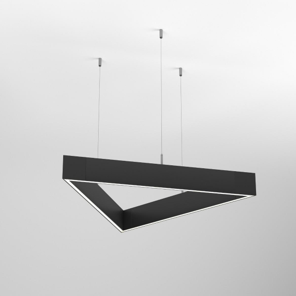 Подвесной светодиодный светильник Arlight ALT-LINEAIR-TRIANGLE-FLAT-UPDOWN-DIM-1375-130W Warm3000 040636 Подвесной светодиодный светильник Arlight ALT-LINEAIR-TRIANGLE-FLAT-UPDOWN-DIM-1375-130W Warm3000 040636