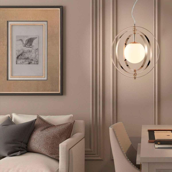 Подвесной светильник Vele Luce Orion VL1834P01 Подвесной светильник Vele Luce Orion VL1834P01