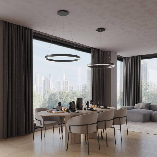 Подвесной светодиодный светильник Novotech Over Sotto 359450 Подвесной светодиодный светильник Novotech Over Sotto 359450