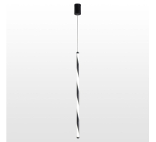 Подвесной светодиодный светильник Lussole Loft Cass LSP-8426