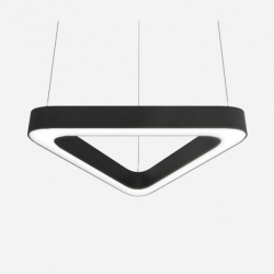 Подвесной светодиодный светильник Siled Trinity-02 7371437