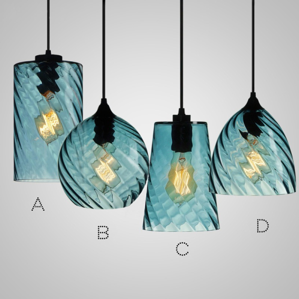 Подвесной светильник Imperium Loft CL RIB A 140614-26