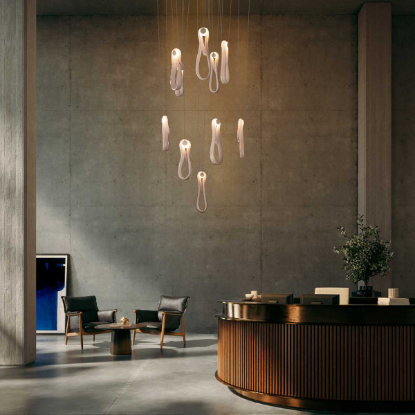 Подвесной светильник LOFT IT Series 10400/3 Подвесной светильник LOFT IT Series 10400/3