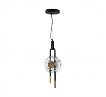 Подвесной светодиодный светильник Odeon Light Exclusive Modern Magnet 5407/12L