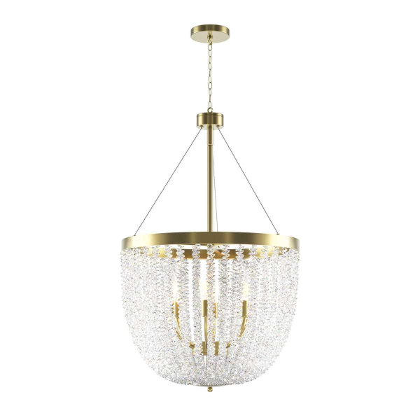 Подвесной светильник Maytoni MOD440PL-06BS