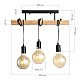 Подвесной светильник Evoluce Bagetti SL1142.403.03