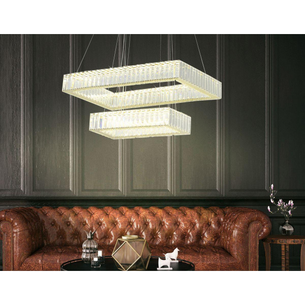 Подвесной светодиодный светильник Ambrella light Traditional TR5007 Подвесной светодиодный светильник Ambrella light Traditional TR5007