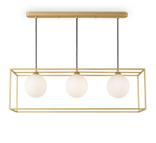 Подвесной светильник Freya Trinity FR5113PL-03G