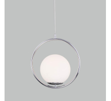 Подвесной светильник Eurosvet Ringo 50089/1 хром