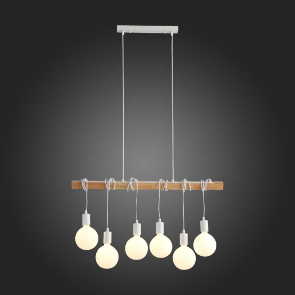 Подвесной светильник Evoluce Bagetti SL1142.503.06 Подвесной светильник Evoluce Bagetti SL1142.503.06