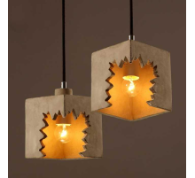 Подвесной светильник Loft-Concept Art Concrete 40.485-0 4852