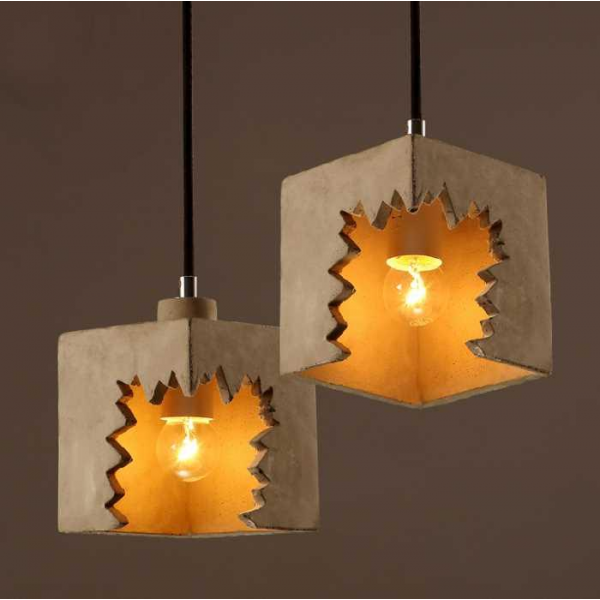 Подвесной светильник Loft-Concept Светильники из бетона Art Concrete 40.485-0 Подвесной светильник Loft-Concept Светильники из бетона Art Concrete 40.485-0