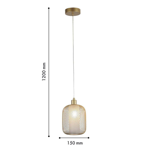 Подвесной светильник F-Promo Tokri 4603-1P Подвесной светильник F-Promo Tokri 4603-1P