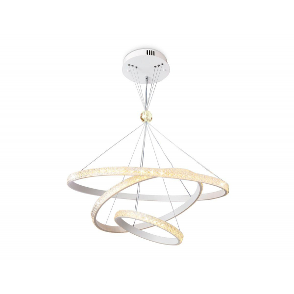 Подвесной светодиодный светильник Ambrella light Acrylica Original FA6157 Подвесной светодиодный светильник Ambrella light Acrylica Original FA6157
