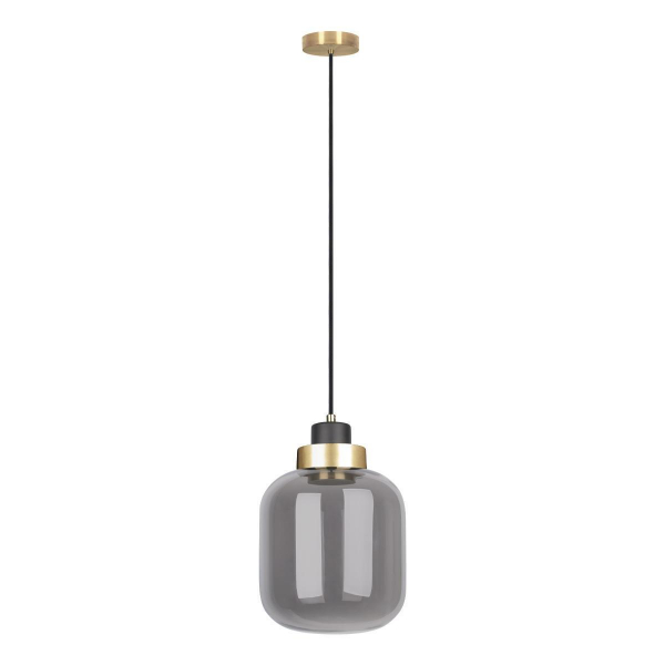 Подвесной светодиодный светильник Loft IT Bubble 10140A Smoke Подвесной светодиодный светильник Loft IT Bubble 10140A Smoke