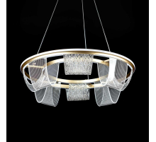 Подвесной cветильник LED4U L7706-630 GD