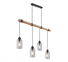 Подвесной светильник Globo Hadera 15465-4H1