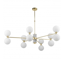 Подвесной светильник KUTEK FABRIANO FAB-ZW-6(Z/3)BB