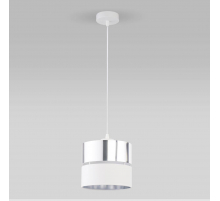 Подвесной светильник TK Lighting 4440 Hilton Silver