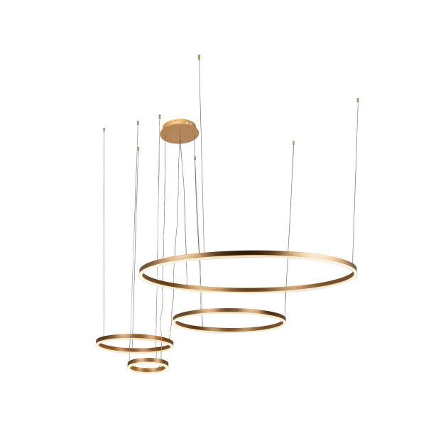Подвесной светодиодный светильник Loft IT Ring 10017/4L Подвесной светодиодный светильник Loft IT Ring 10017/4L