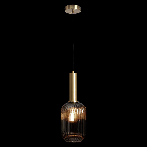 Подвесной светильник Loft IT IRIS 2070-A+BR Подвесной светильник Loft IT IRIS 2070-A+BR