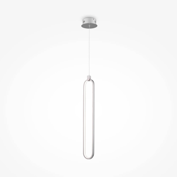 Подвесной светодиодный светильник Maytoni Chain MOD017PL-L13N