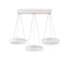 Подвесной светодиодный светильник Ambrella light Acrylica Original FA6206