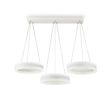 Подвесной светодиодный светильник Ambrella light Acrylica Original FA6206