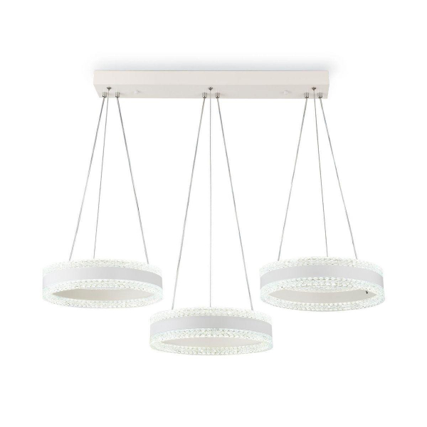 Подвесной светодиодный светильник Ambrella light Acrylica Original FA6206 Подвесной светодиодный светильник Ambrella light Acrylica Original FA6206