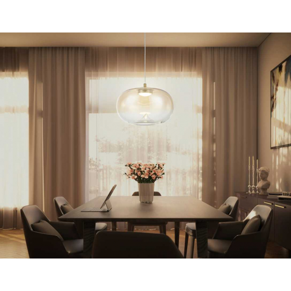 Подвесной светодиодный светильник Ambrella light High Light LH11083 Подвесной светодиодный светильник Ambrella light High Light LH11083