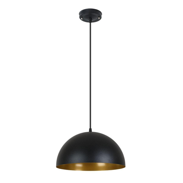 Подвесной светильник Arte Lamp Carmel A7077SP-1BK Подвесной светильник Arte Lamp Carmel A7077SP-1BK