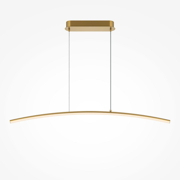 Подвесной светодиодный светильник Maytoni Light Reflection MOD243PL-L18BSK Подвесной светодиодный светильник Maytoni Light Reflection MOD243PL-L18BSK