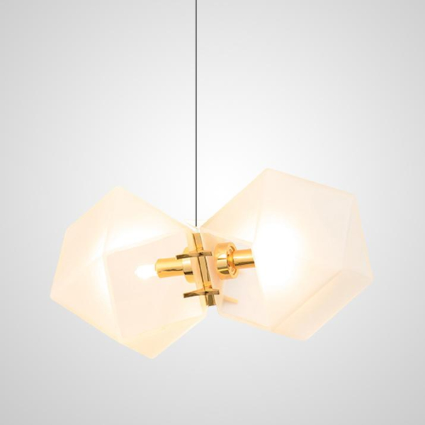 Подвесной светильник Imperium Loft Welles Glass 123396-22