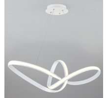 Подвесной светильник Eurosvet 90174/1 белый