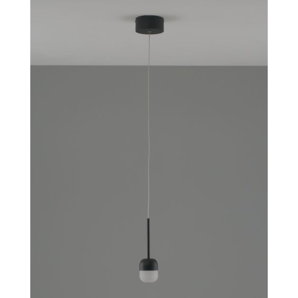 Подвесной светодиодный светильник Moderli Drop V10863-PL