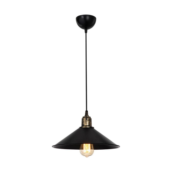 Подвесной светильник Toplight Delilah TL1606H-01BK Подвесной светильник Toplight Delilah TL1606H-01BK