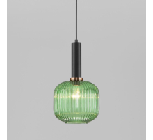 Подвесной светильник Eurosvet 50182/1 зеленый