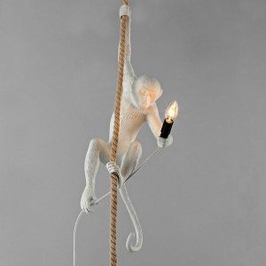 Подвесной светильник Loft-Concept Seletti Monkey 40.1223-0