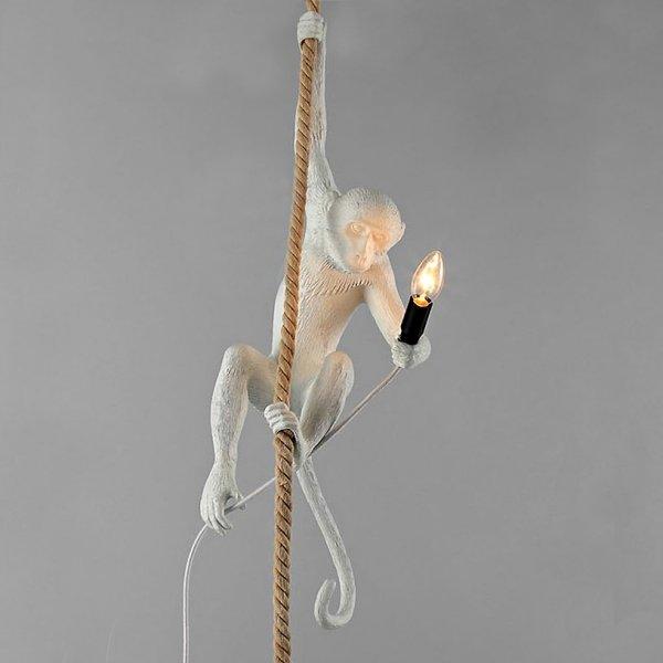 Подвесной светильник Loft-Concept Seletti Monkey 40.1223-0 Подвесной светильник Loft-Concept Seletti Monkey 40.1223-0