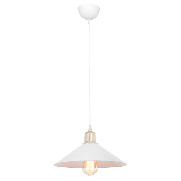Подвесной светильник Toplight Delilah TL1606H-01WH Подвесной светильник Toplight Delilah TL1606H-01WH