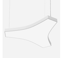 Подвесной светодиодный светильник Siled Unity 7371452