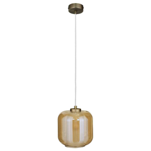 Подвесной светильник 33 ИДЕИ PND105.01.17.002ABM-M03AM