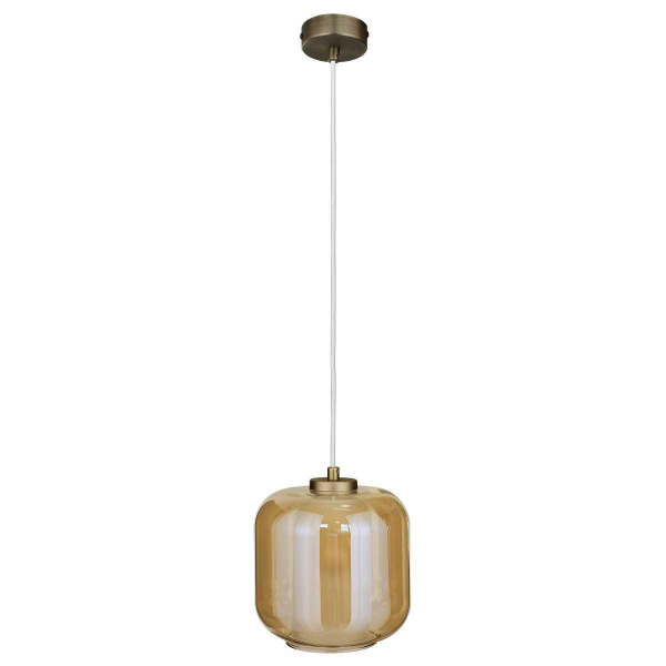 Подвесной светильник 33 ИДЕИ PND105.01.17.002ABM-M03AM