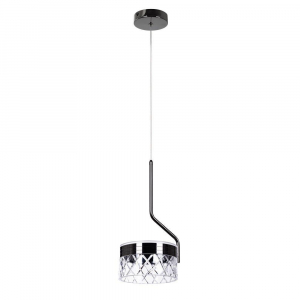 Подвесной светодиодный светильник Arte Lamp Mosaic A2094SP-1BK