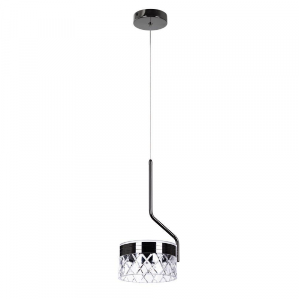 Подвесной светодиодный светильник Arte Lamp Mosaic A2094SP-1BK Подвесной светодиодный светильник Arte Lamp Mosaic A2094SP-1BK
