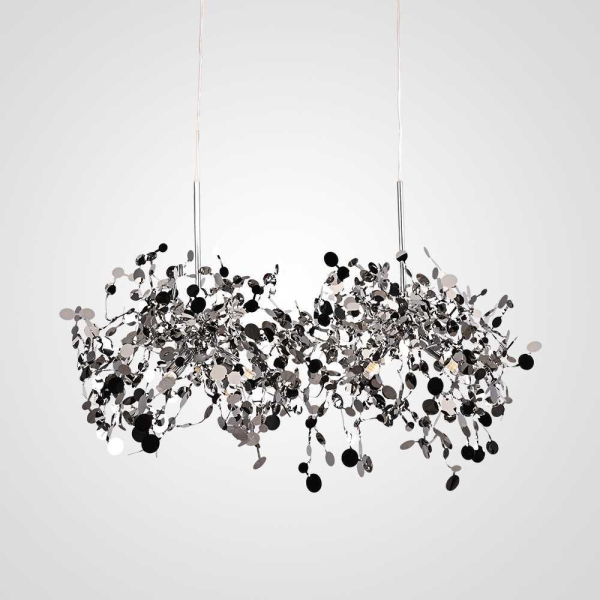 Подвесной светильник Imperium Loft Tezani Argent Suspension 84495-22